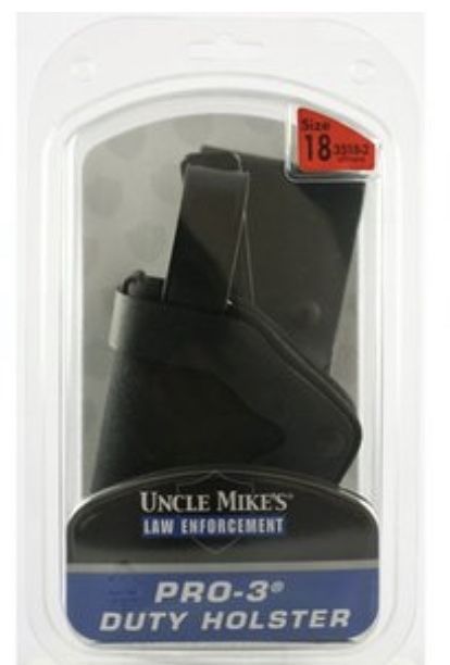 Uncle Mike's Kodra Holster Black Large 35182 Brand: Uncle Mike's Model: 35182