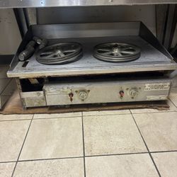  Griddle 