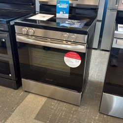 Frigidaire Range Electric