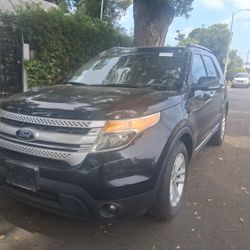 2015 Ford Explorer XLT 