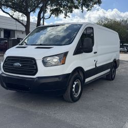 2016 Ford Transit Cargo