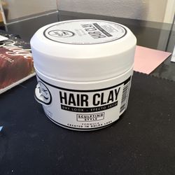 Rolda Matte Hair Clay 5.29 oz. | Medium Hold, No Shine