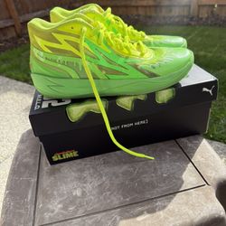 MB.02 Slime LaMelo Ball x Nickelodeon