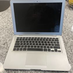 MacBook For Parts