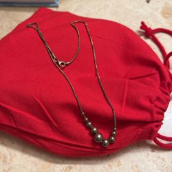 Necklace Silver 