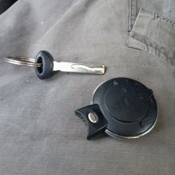 Mini Cooper Key Fob 