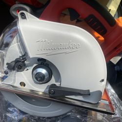 M28 Milwaukee Metal Saw