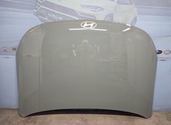 2024-2026 HYUNDAI KONA HOOD