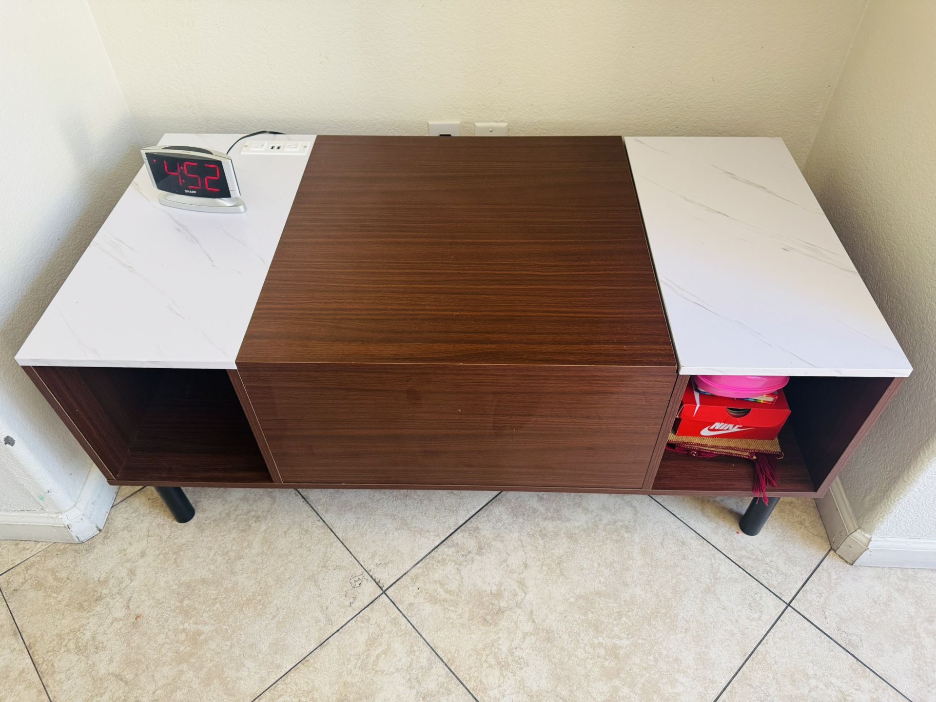 Coffee Table With Storage