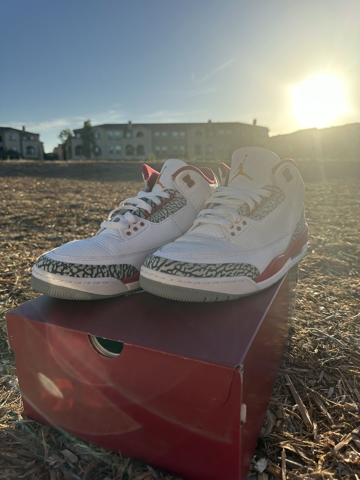 Jordan 3 Retro