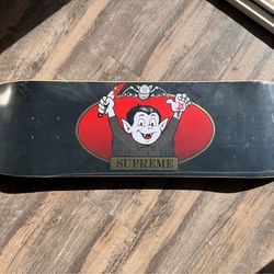 Supreme Skateboard