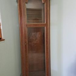 Grandfather Clock Case