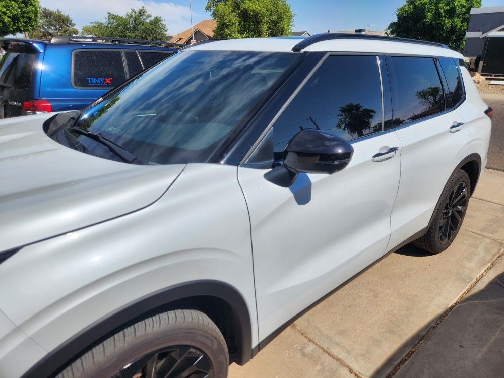 Ceramic & Carbon Window-tint