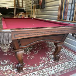 Pool Table 8ft 