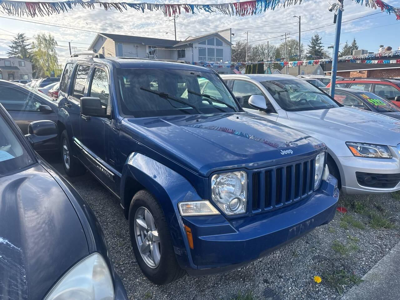 2009 Jeep Liberty