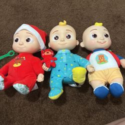 Cocomelon Plush