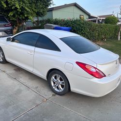 2005 Toyota Solara