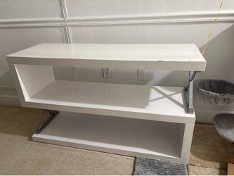 TV table