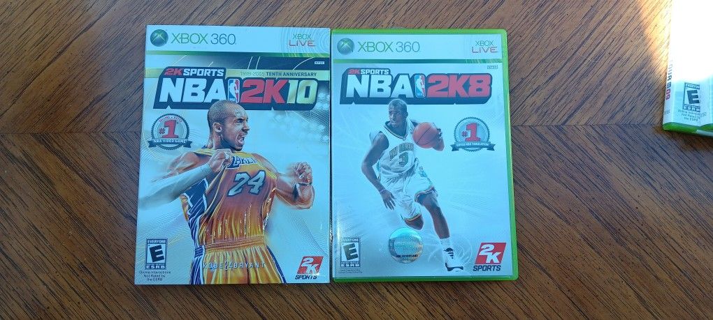 Xbox 360 Games