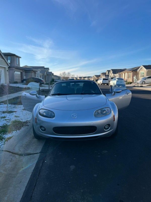 2007 Mazda Mx-5