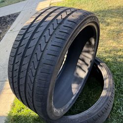 24 Inch tires 