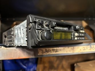 KENWOOD KRC-540 cassette radio receiver