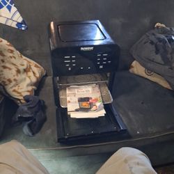 Nuwave Brio 14Q Air Fryer Oven And Grill