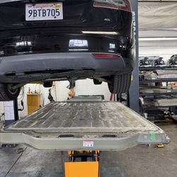 tesla model S 85 Kwh - Full swap - New pack - 85D - 