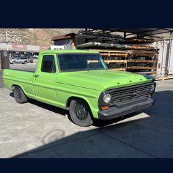 1969 Ford 100