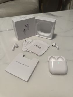 AirPod 4 (Active Noise Cancellation)