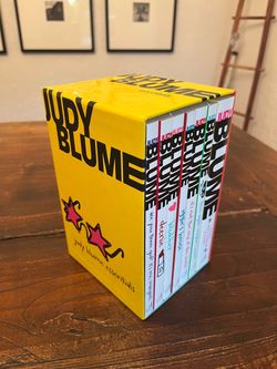 Judy Bloom Books