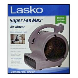 (NEW) Lasko Super Fan Max