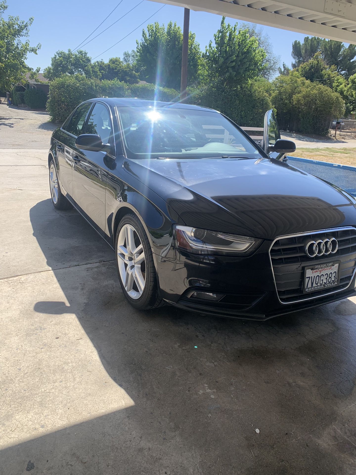 2013 Audi A4