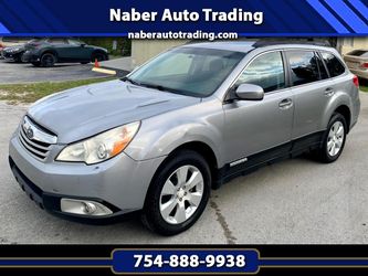 2010 Subaru Outback