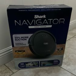 Shark NavigatorRobot VACUUM 