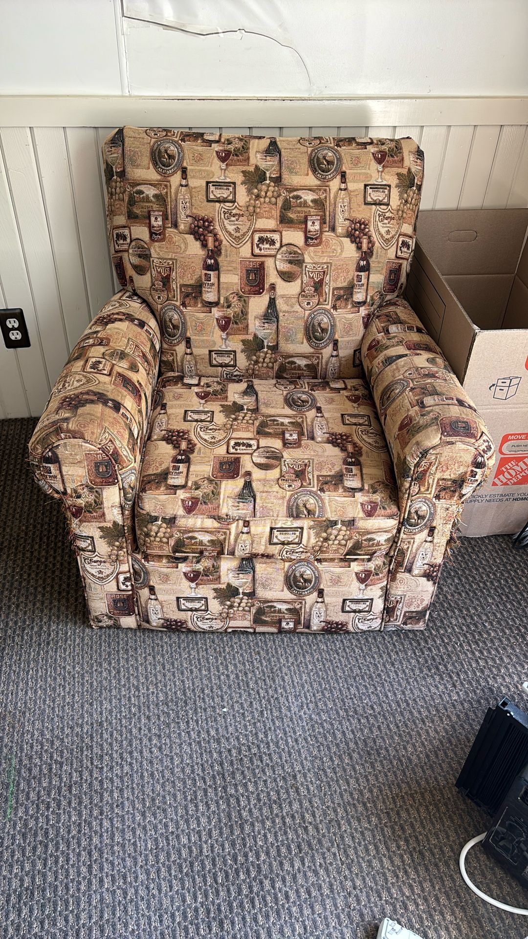 Wine chair