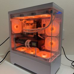 Gaming PC RTX 3070 8GB i5 13600KF 1440p Gaming