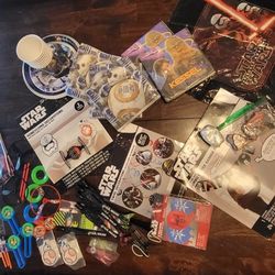 Star Wars Birthday Party Supplies