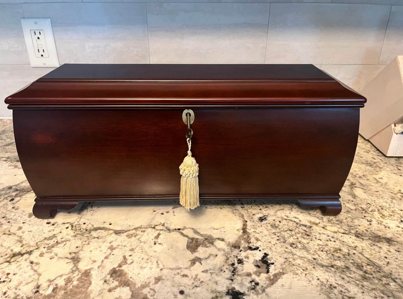 Jewelry Box Original Bombay Company