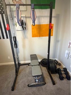 Weight set