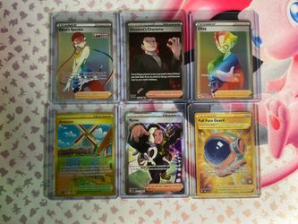 Pokemon trainer lot