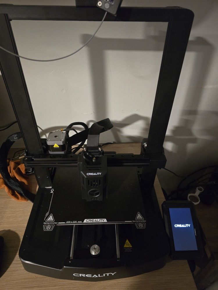 3d Printer - Creality Ender 3 V3