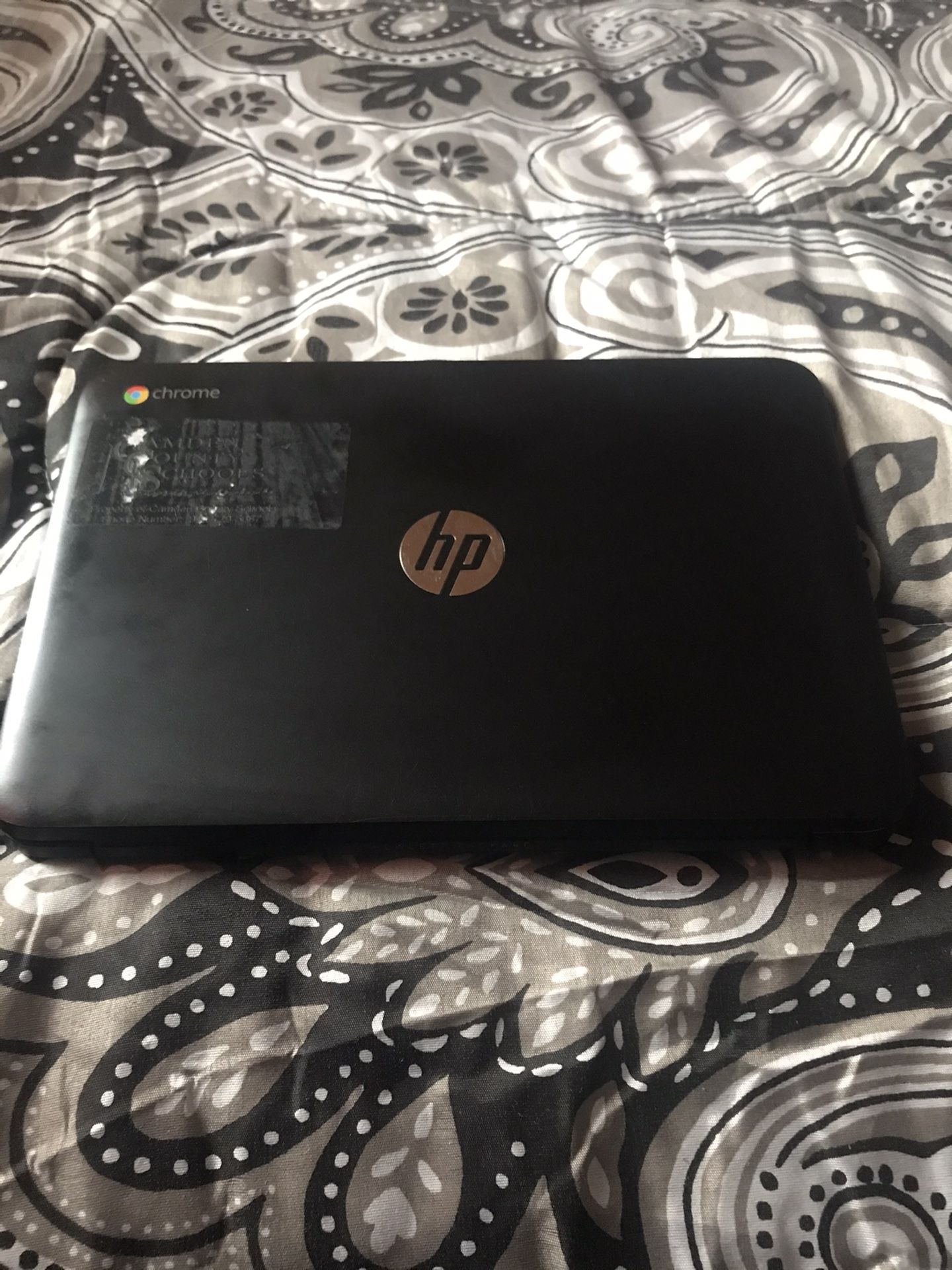 HP Chromebook