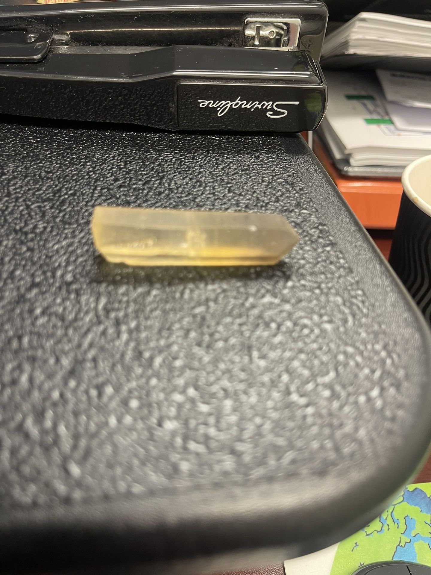 Citrine Mini Tower Crystal