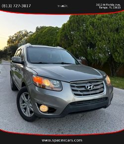 2011 Hyundai Santa Fe