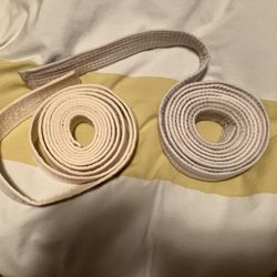Martial Arts Belts