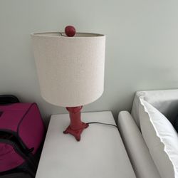 Table Lamp – Like New