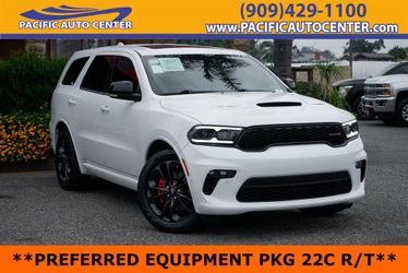 2022 Dodge Durango