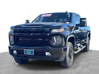 2022 Chevrolet Silverado 2500HD