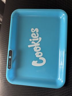 Cookies Tray
